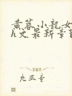 黄蓉小龙女双修h文最新章节列表