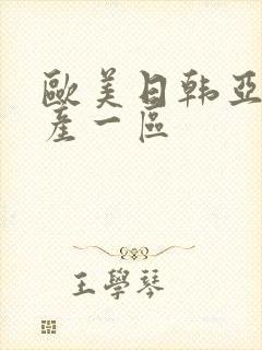 欧美日韩亚洲国产一区