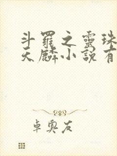 斗罗之灵珠神剑天麟小说有声听书免费