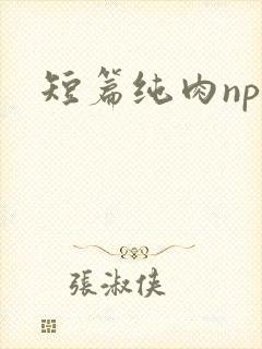 短篇纯肉np文封面