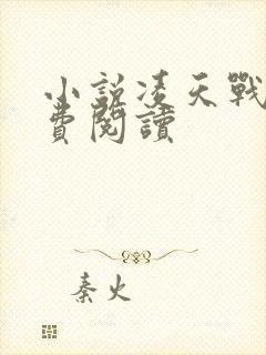 小说凌天战神免费阅读