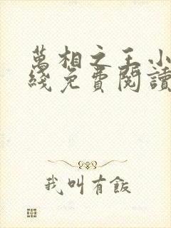 万相之王小说在线免费阅读完整版