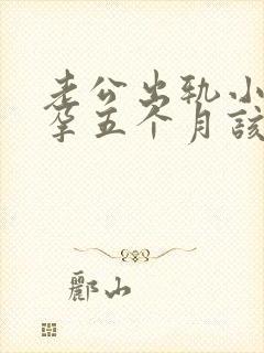 老公出轨小三怀孕五个月该怎么办封面