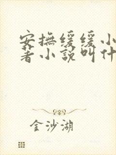安抚缓缓小说原著小说叫什么名字