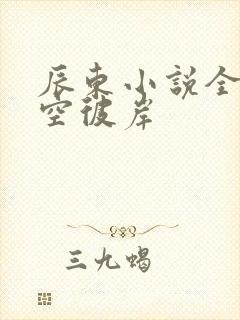 辰东小说全部深空彼岸