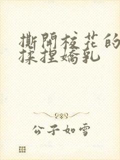 撕开校花的乳罩揉捏娇乳