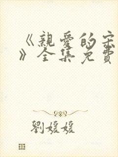 《亲爱的宋小姐》全集免费