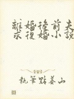 离婚后前夫哭着求复婚小说全部章节