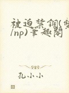 被迫禁锢(双性/np)笔趣阁封面