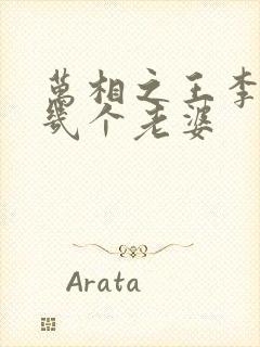 万相之王李洛有几个老婆