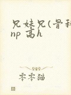 兄妹兄(骨科 np 高h封面