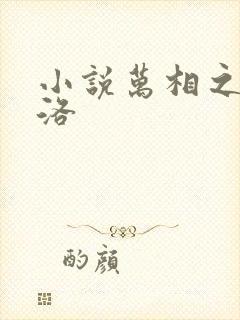 小说万相之王李洛