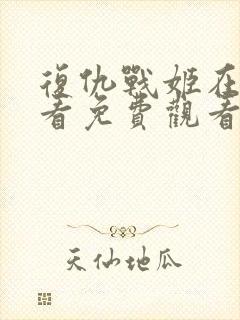 复仇战姬在线观看免费观看完整版