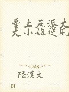 爱上反派大佬,大小姐逆风追爱