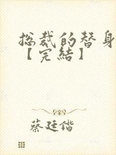 总裁的替身前妻【完结】封面