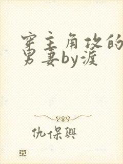 穿主角攻的炮灰男妻by渡