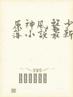 原神风系少年堕落小说最新章节更新