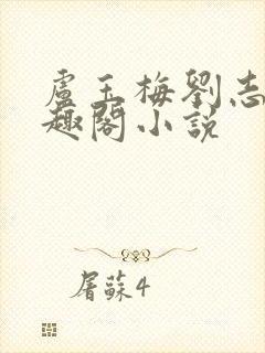 卢玉梅刘志中笔趣阁小说