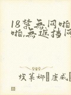 18禁无网啪啪啪,无遮挡网站封面