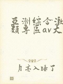 亚洲综合激情另类专区av大片在线无封面