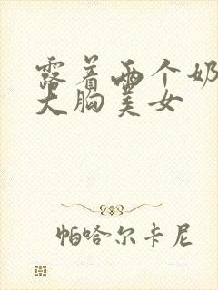 露着两个奶头的大胸美女封面