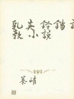 乳夹 铃铛 调教 小说封面