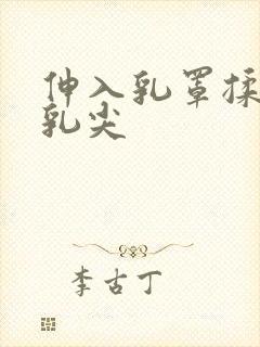 伸入乳罩揉她的乳尖