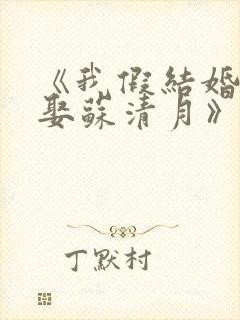 《我假结婚,竟娶苏清月》第四季免费阅读