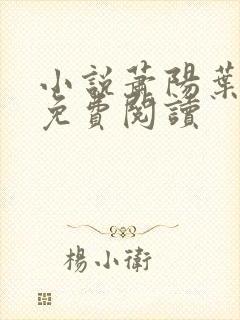 小说萧阳叶云舒免费阅读