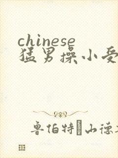 chinese猛男操小受