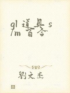 gl 道具 s/m 百合