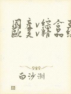 国产v综合亚洲欧美v精品综合