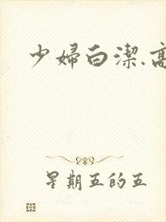 少妇白洁.高义