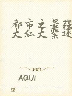 都市之最强狂兵大红大紫逐浪封面