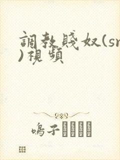 调教贱奴(sm)视频封面