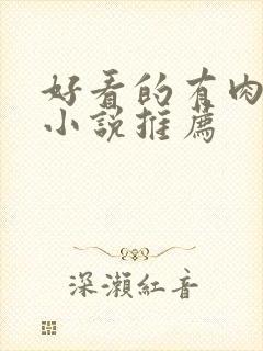 好看的有肉古言小说推荐