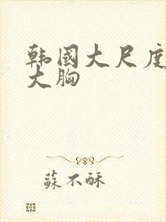 韩国大尺度电影大胸