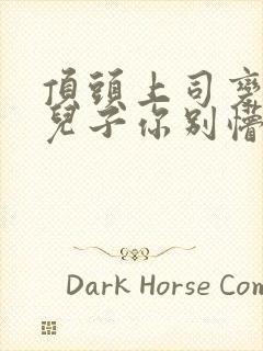 顶头上司变后妈儿子你别懵完整版封面