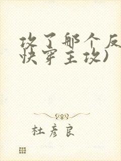 攻了那个反派(快穿主攻)