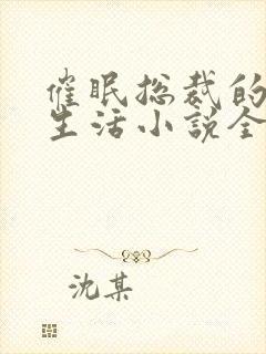 催眠总裁的幸福生活小说全文叶宸