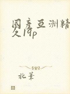 国产亚洲精品久久19p