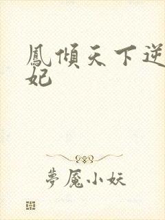 凤倾天下逆天邪妃