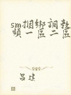sm捆绑调教视频一区二区封面