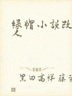 绿帽小说改编同人封面