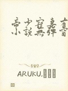 帝少宠妻有点甜小说无弹窗