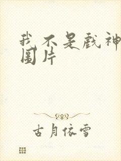 我不是戏神白也图片