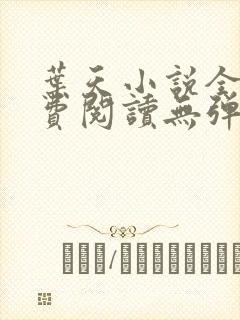 叶天小说全文免费阅读无弹窗