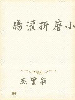 肠灌折磨小说女