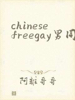 chinesefreegay男同