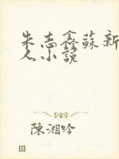 朱志鑫苏新皓同人小说